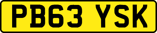 PB63YSK