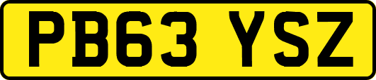 PB63YSZ