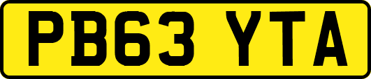 PB63YTA