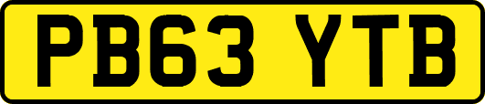 PB63YTB