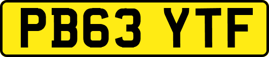 PB63YTF