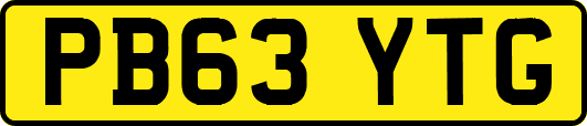 PB63YTG