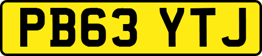 PB63YTJ