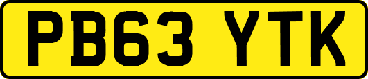 PB63YTK