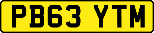 PB63YTM