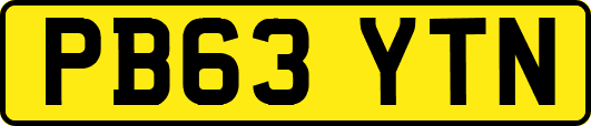 PB63YTN