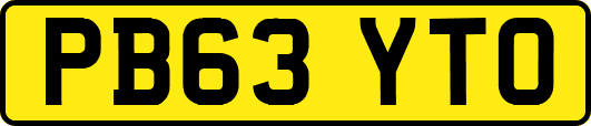 PB63YTO