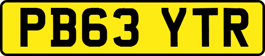 PB63YTR