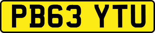 PB63YTU