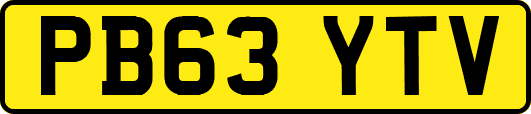 PB63YTV