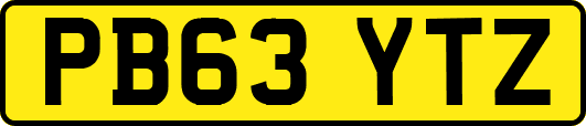 PB63YTZ