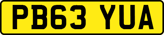 PB63YUA