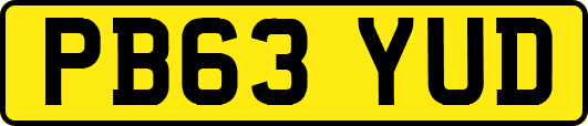 PB63YUD