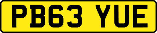 PB63YUE