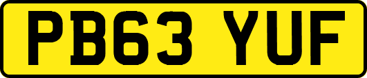 PB63YUF