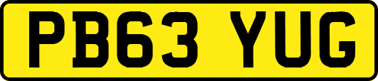 PB63YUG