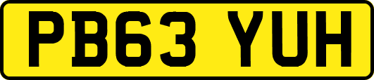 PB63YUH