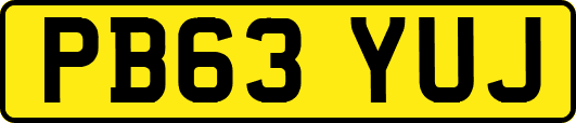 PB63YUJ