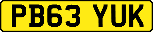 PB63YUK