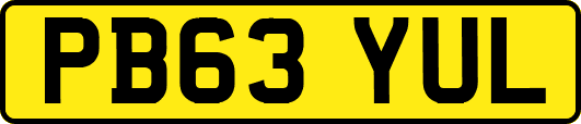 PB63YUL