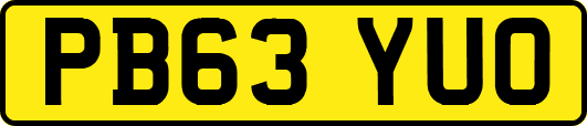 PB63YUO