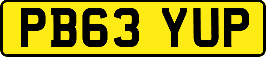 PB63YUP