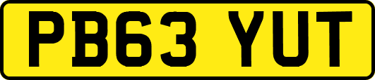 PB63YUT