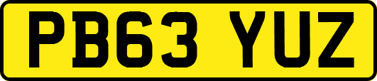 PB63YUZ