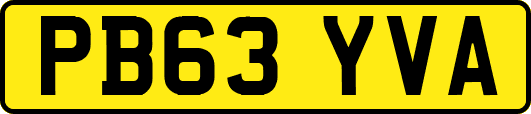 PB63YVA