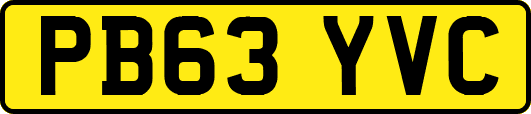 PB63YVC