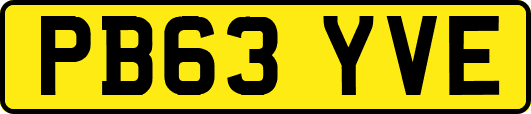 PB63YVE