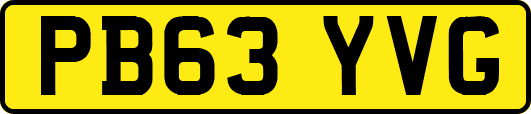 PB63YVG