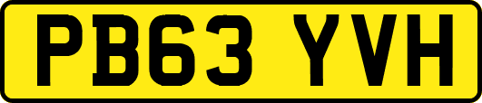 PB63YVH