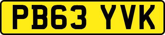 PB63YVK