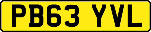 PB63YVL