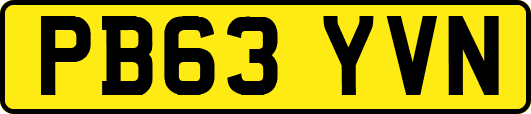 PB63YVN