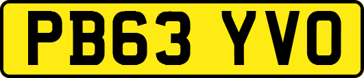 PB63YVO
