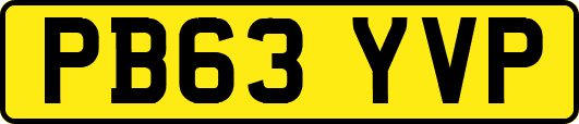 PB63YVP