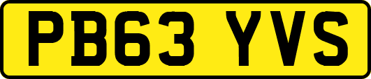 PB63YVS