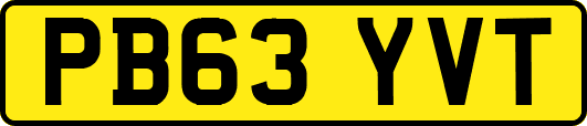 PB63YVT