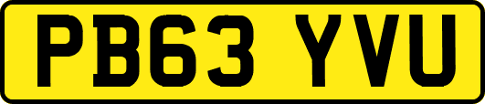 PB63YVU
