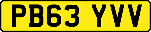 PB63YVV