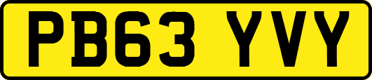 PB63YVY