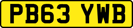 PB63YWB