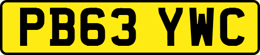 PB63YWC