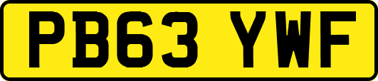 PB63YWF