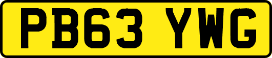PB63YWG