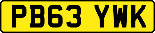 PB63YWK