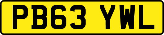 PB63YWL