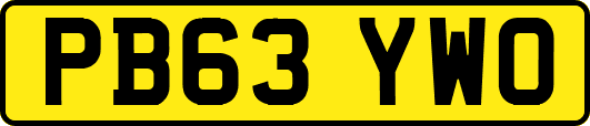 PB63YWO